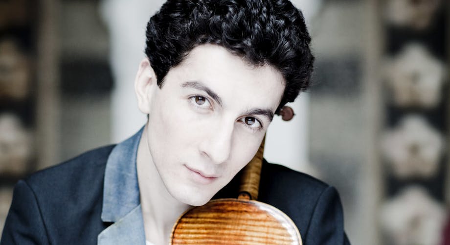 Sergey KhachatryanViolinPhoto: Marco Borggreve