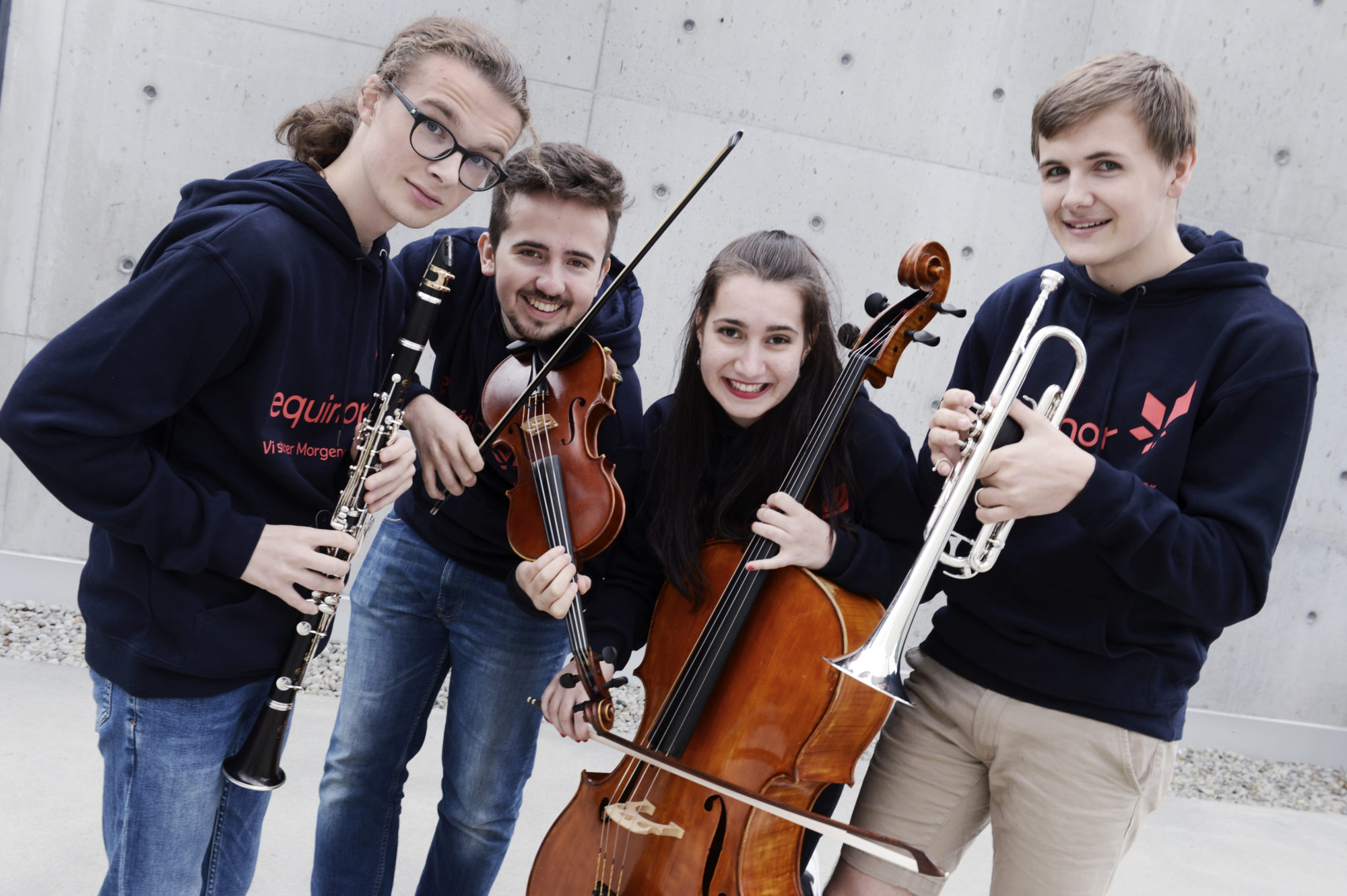 Talentjakten i samarbeid med Equinor Morgendagens helter 