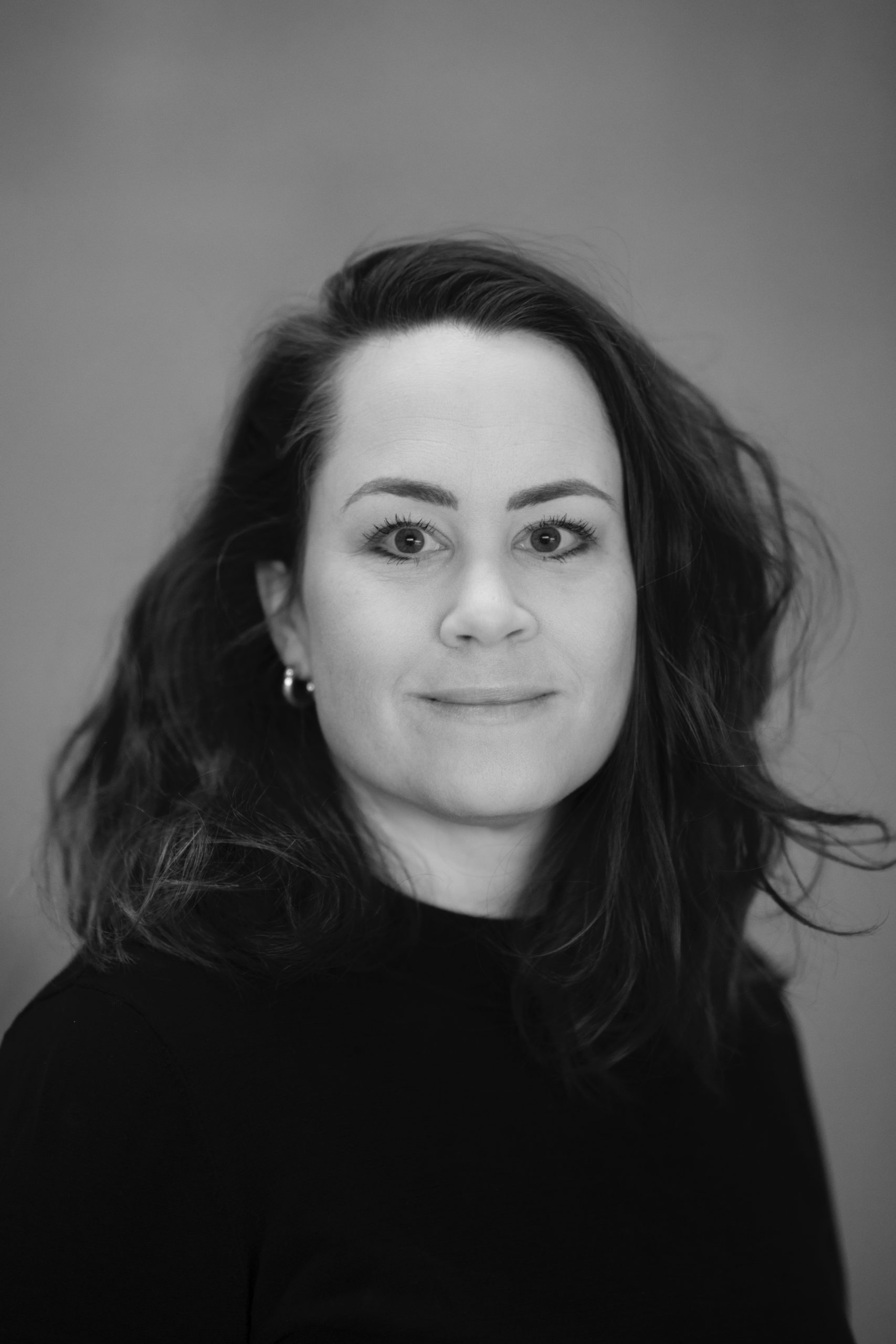 Portrett Marie Sivertsen