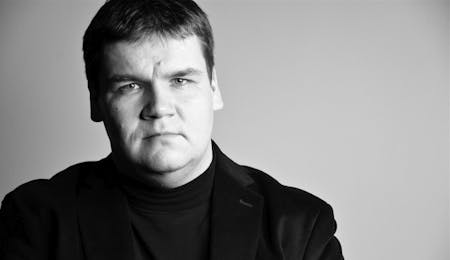 Andris Poga er ny sjefdirigent i Stavanger Symfoniorkester fra 2021/22-sesongen 