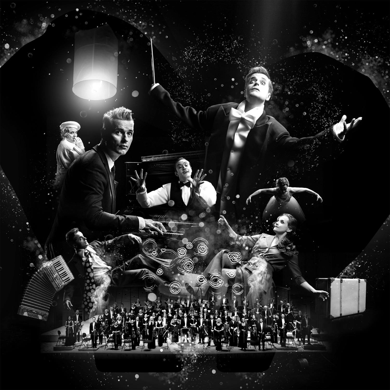 The Mute at the Opera - Stavanger Symphony Orchestra