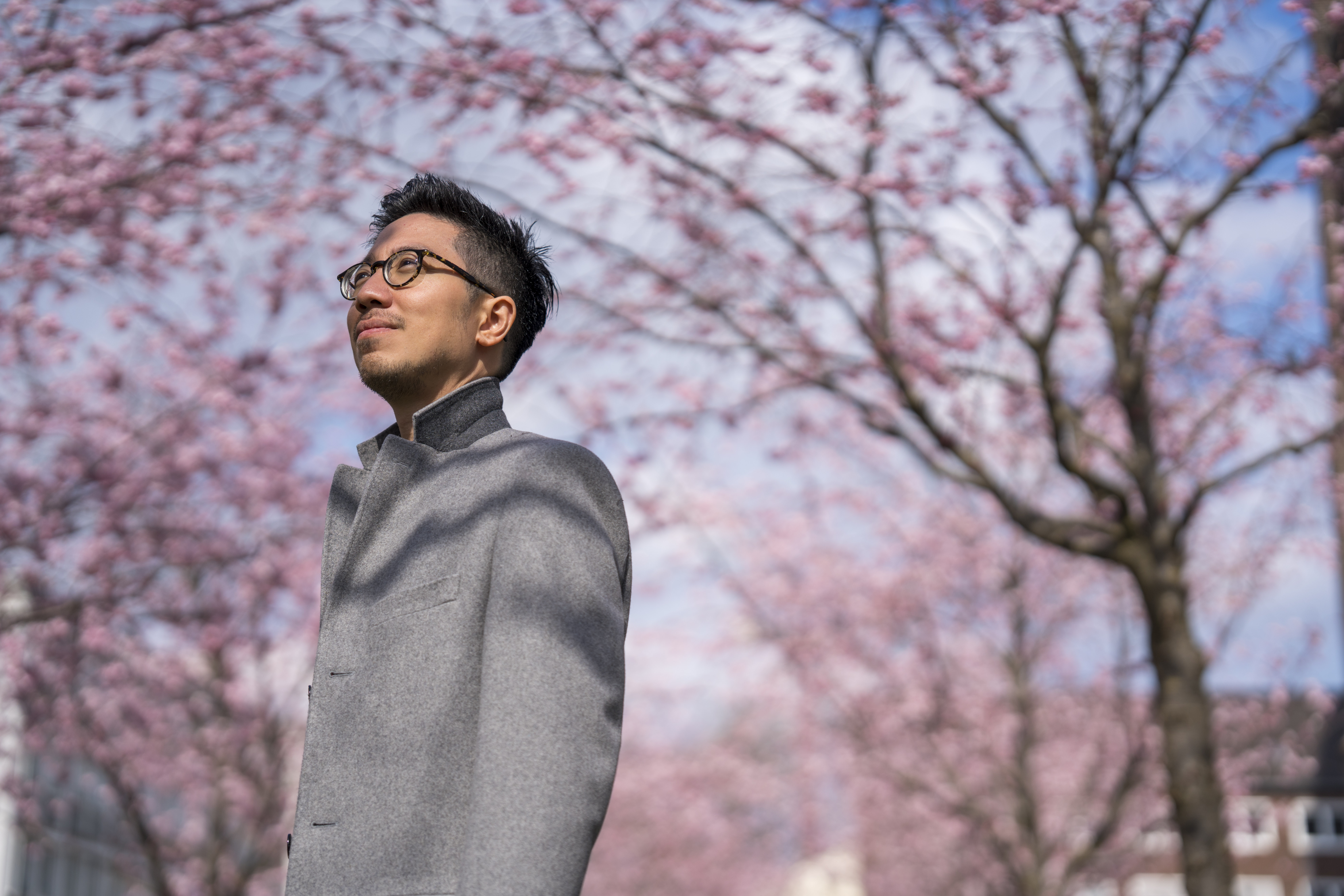Tung Chieh Chuang Conductor Bochumer Symphoniker
Photo: Marco Borggreve
Images can only be used in this relation, no third parties