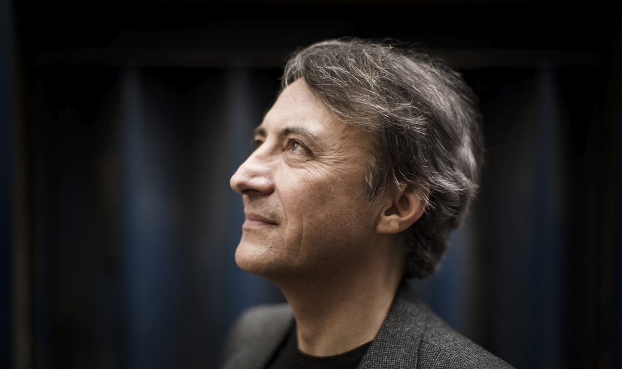 Jean-Efflam Bavouzet // Chandos // London 4 July 2016