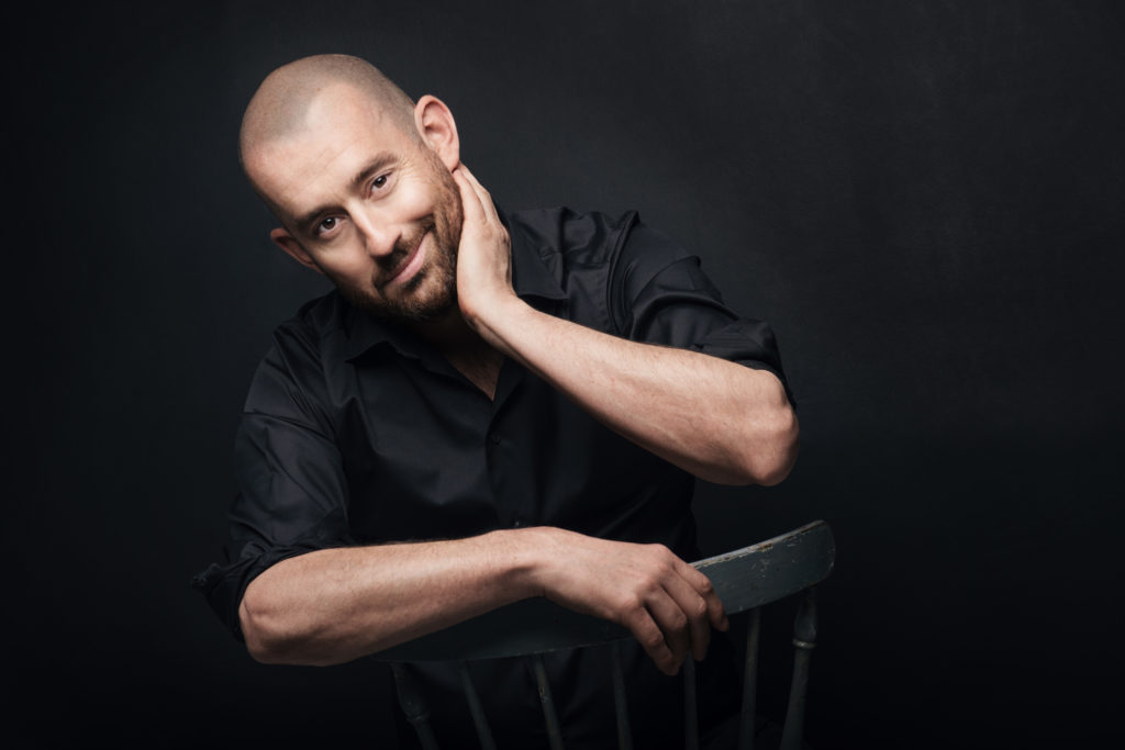 Johannes Weisser Foto Fredrik Arff