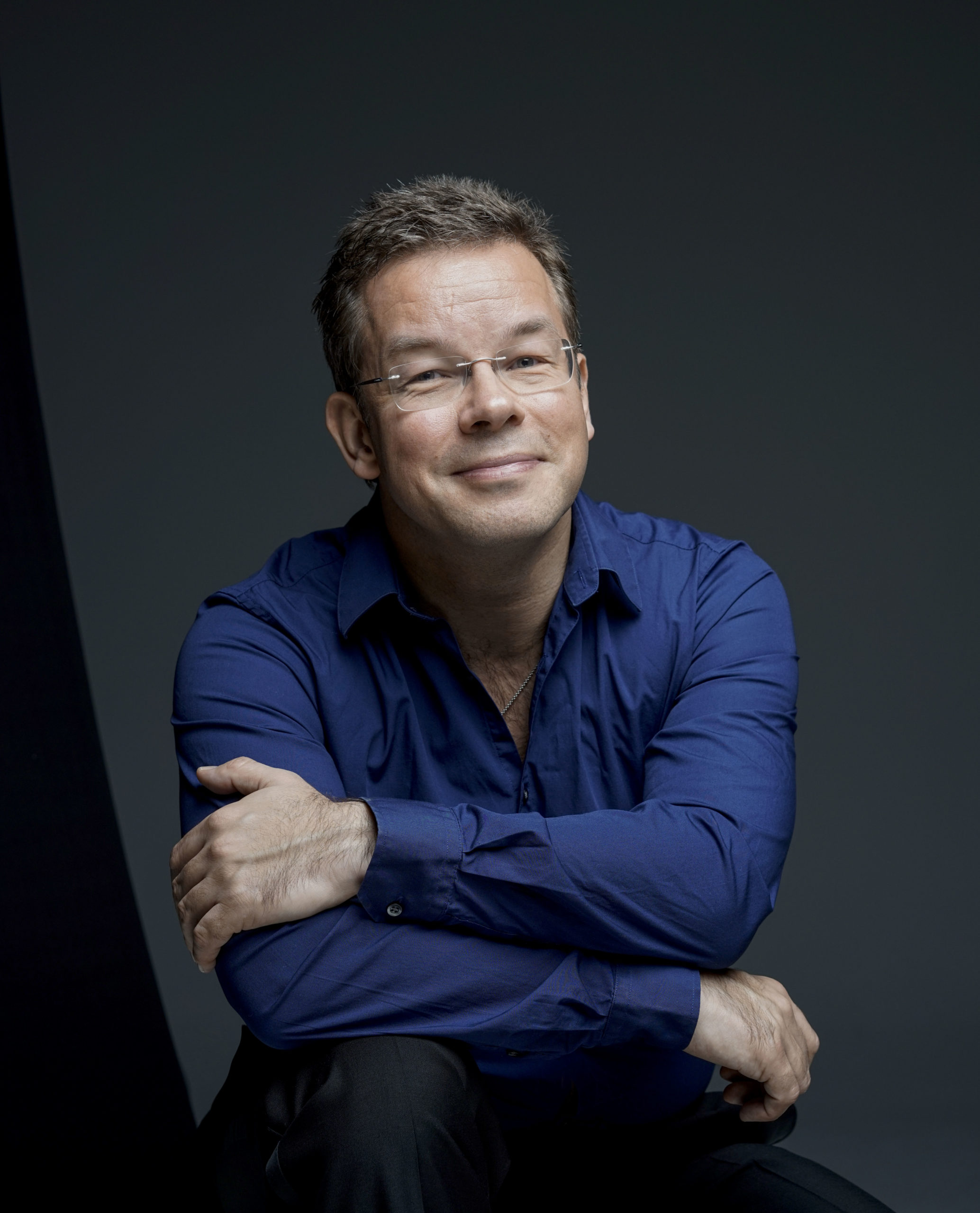 Antony Hermus Conductor
Photo: Marco Borggreve