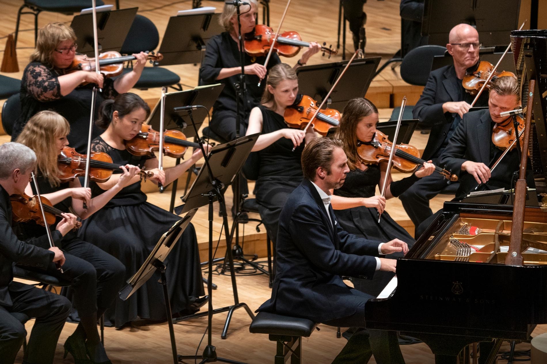 SSO og Leif Ove Andsnes