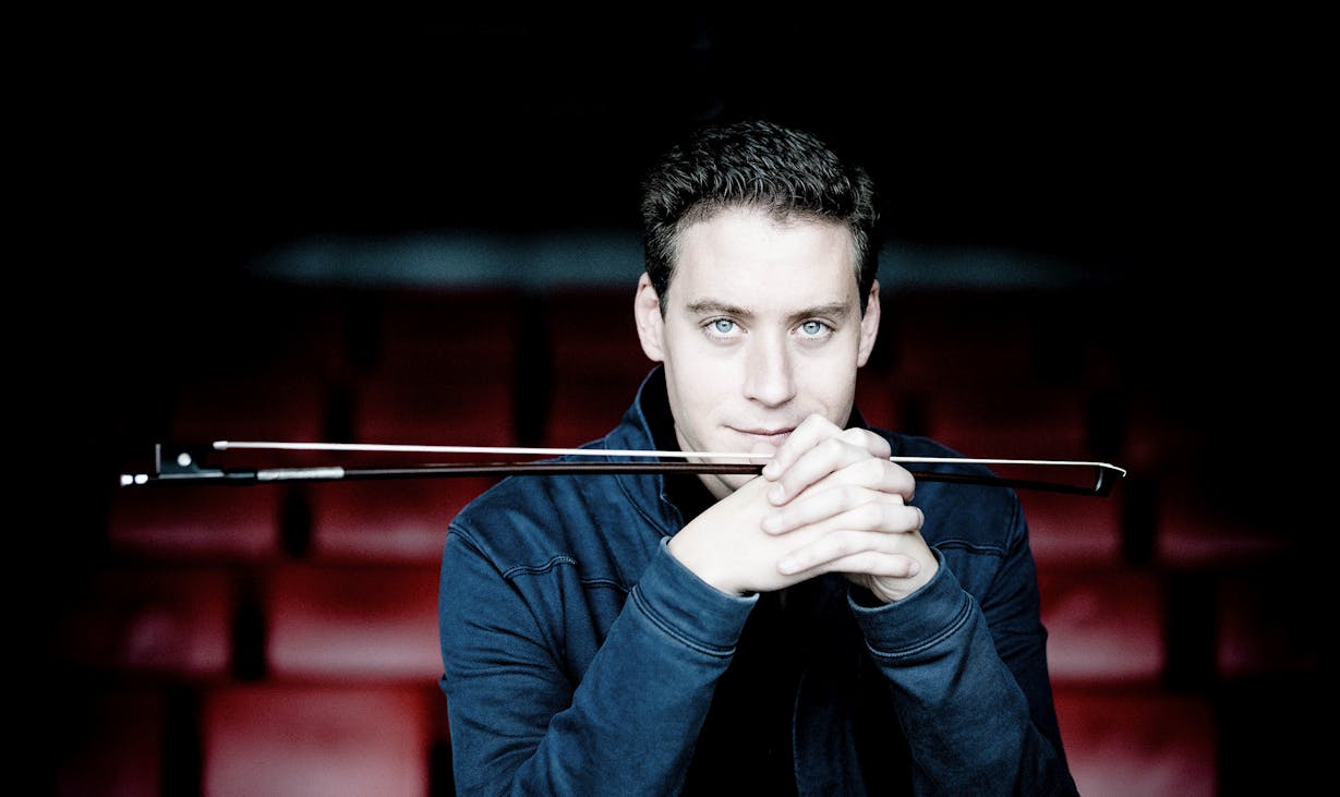 Kristóf Baráti
Photo: Marco Borggreve