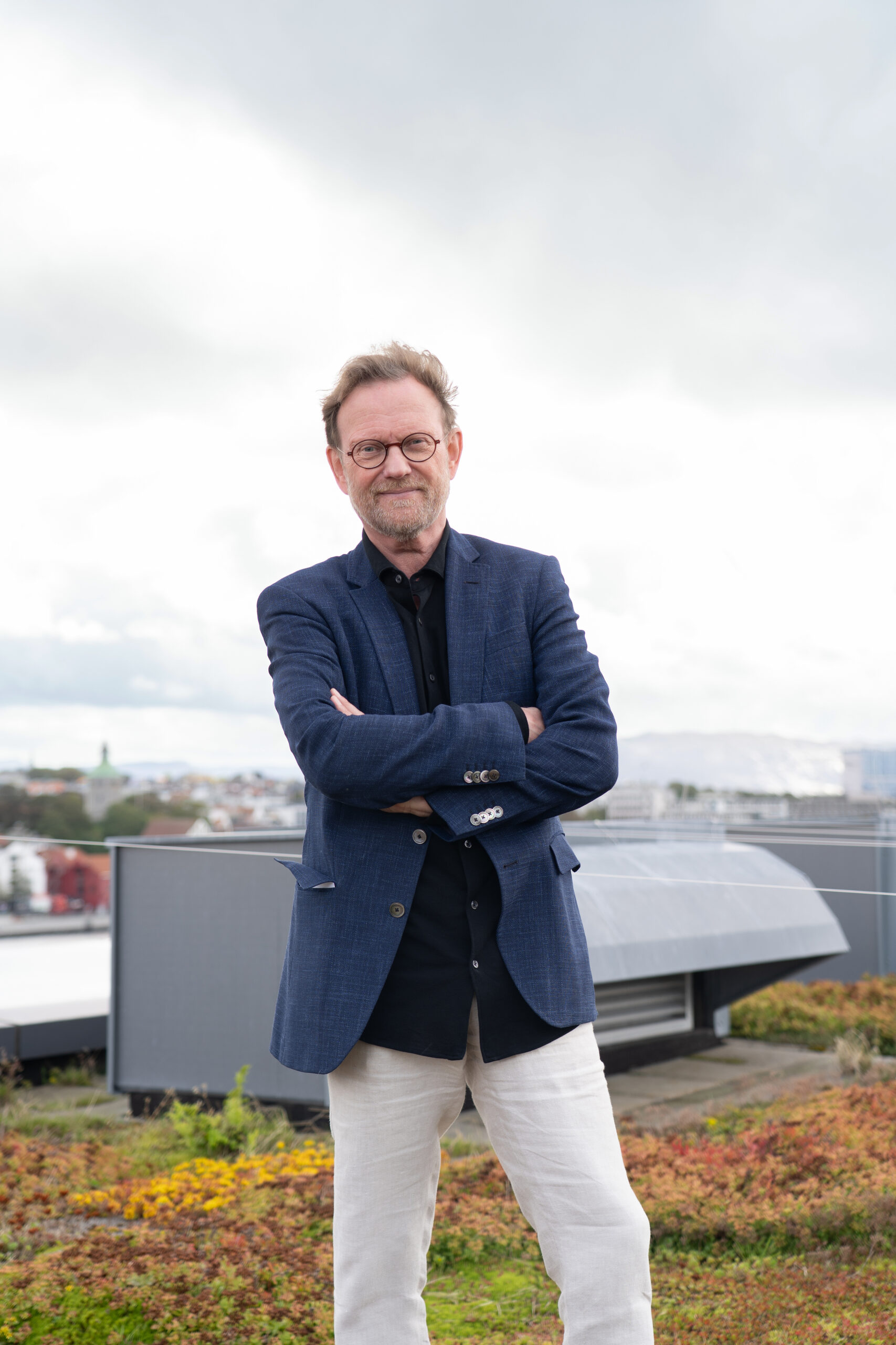 Ståle Kleiberg-høyde