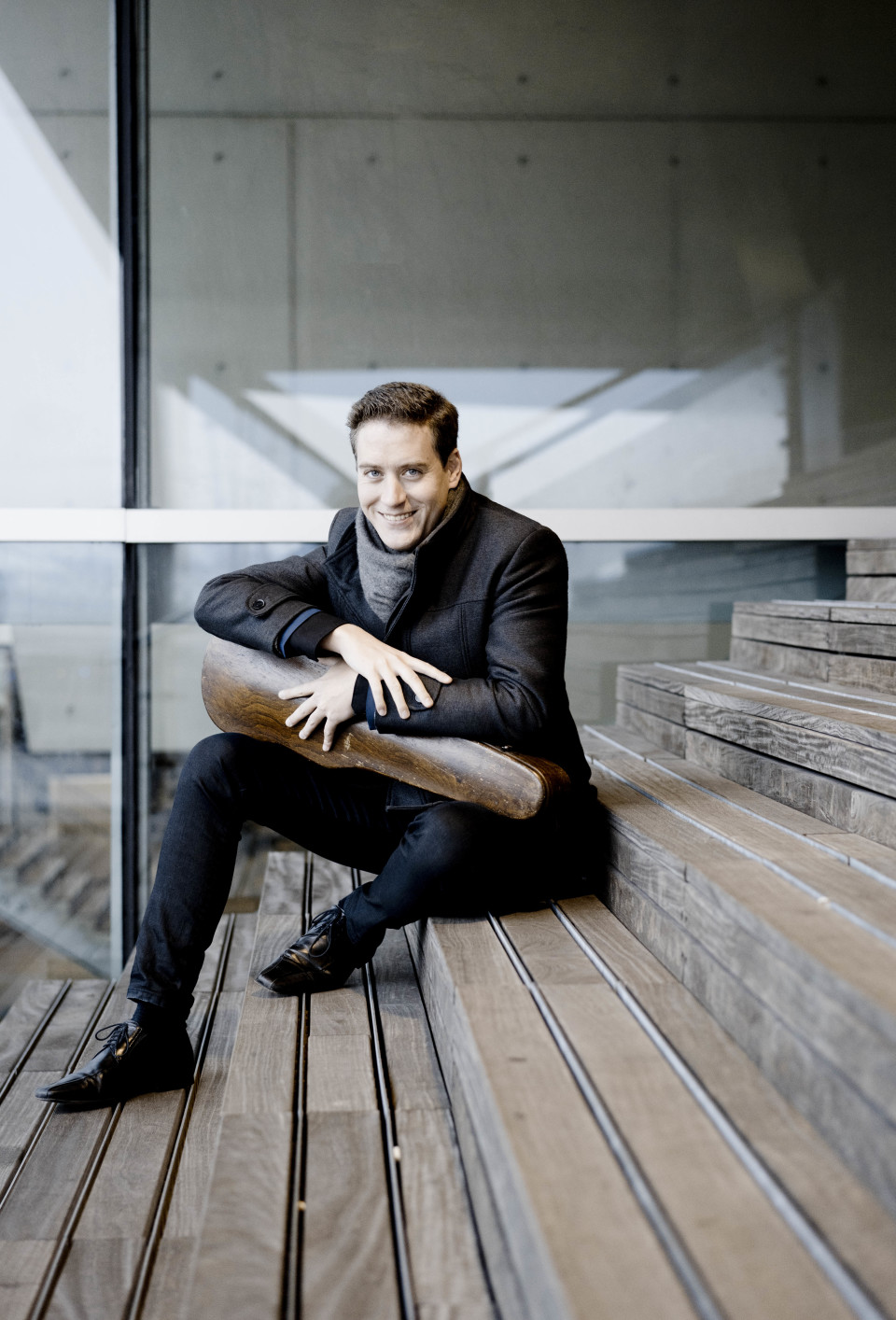 Kristóf Baráti
Photo: Marco Borggreve