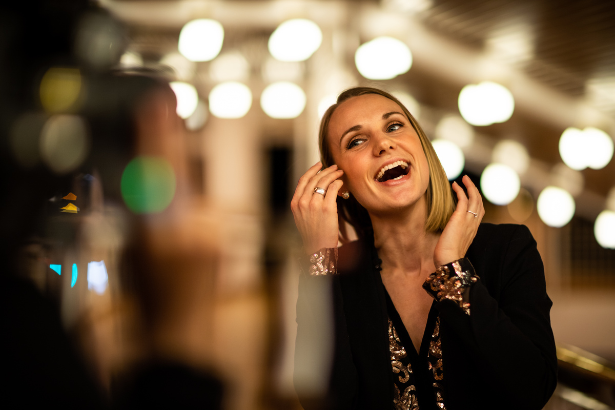 Caroline Wettergreen