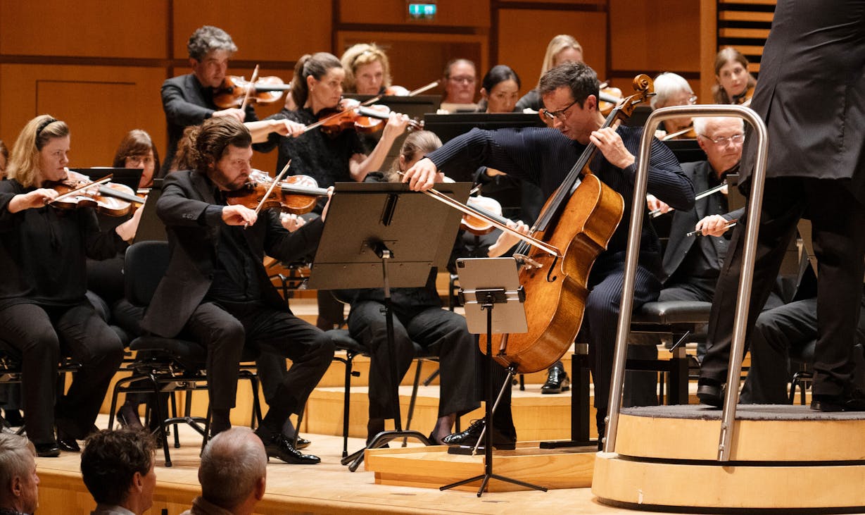 Dvorak, Schubert etc