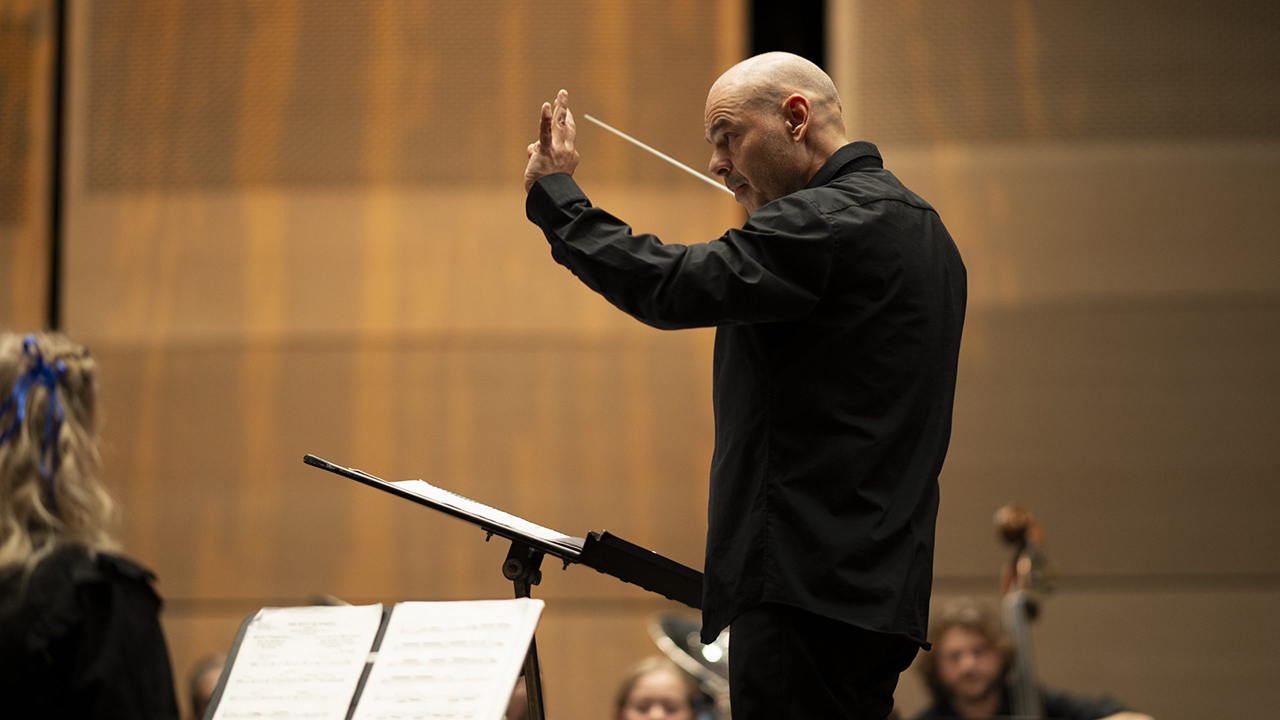 Stavanger Symfoniorkester: Helnorsk aften