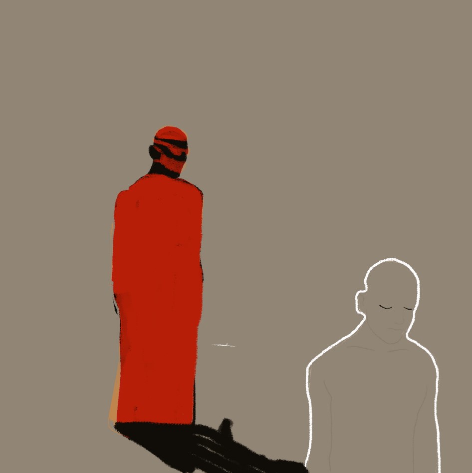 Demokratiets skyggeland