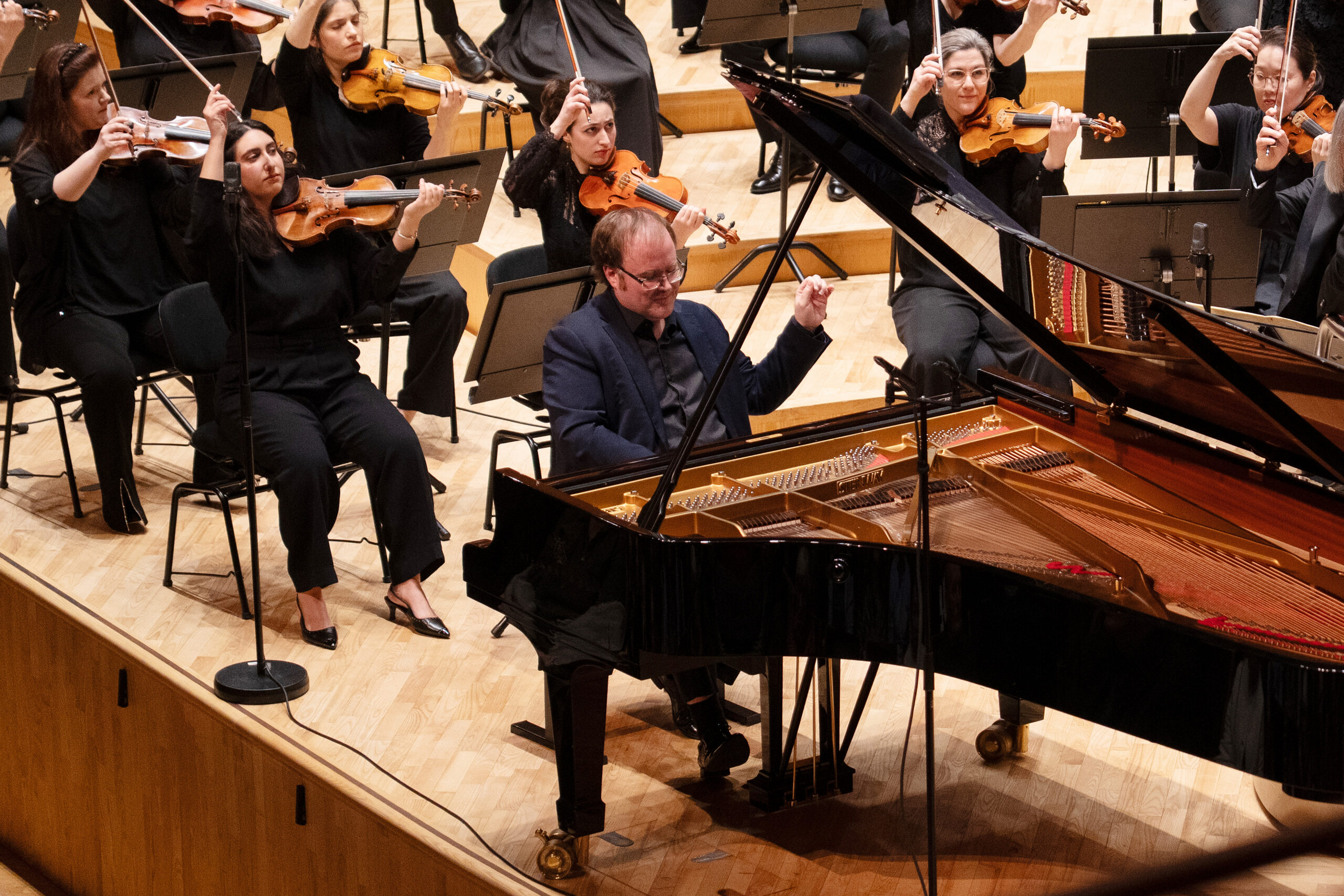 Christian Ihle Hadland med SSO