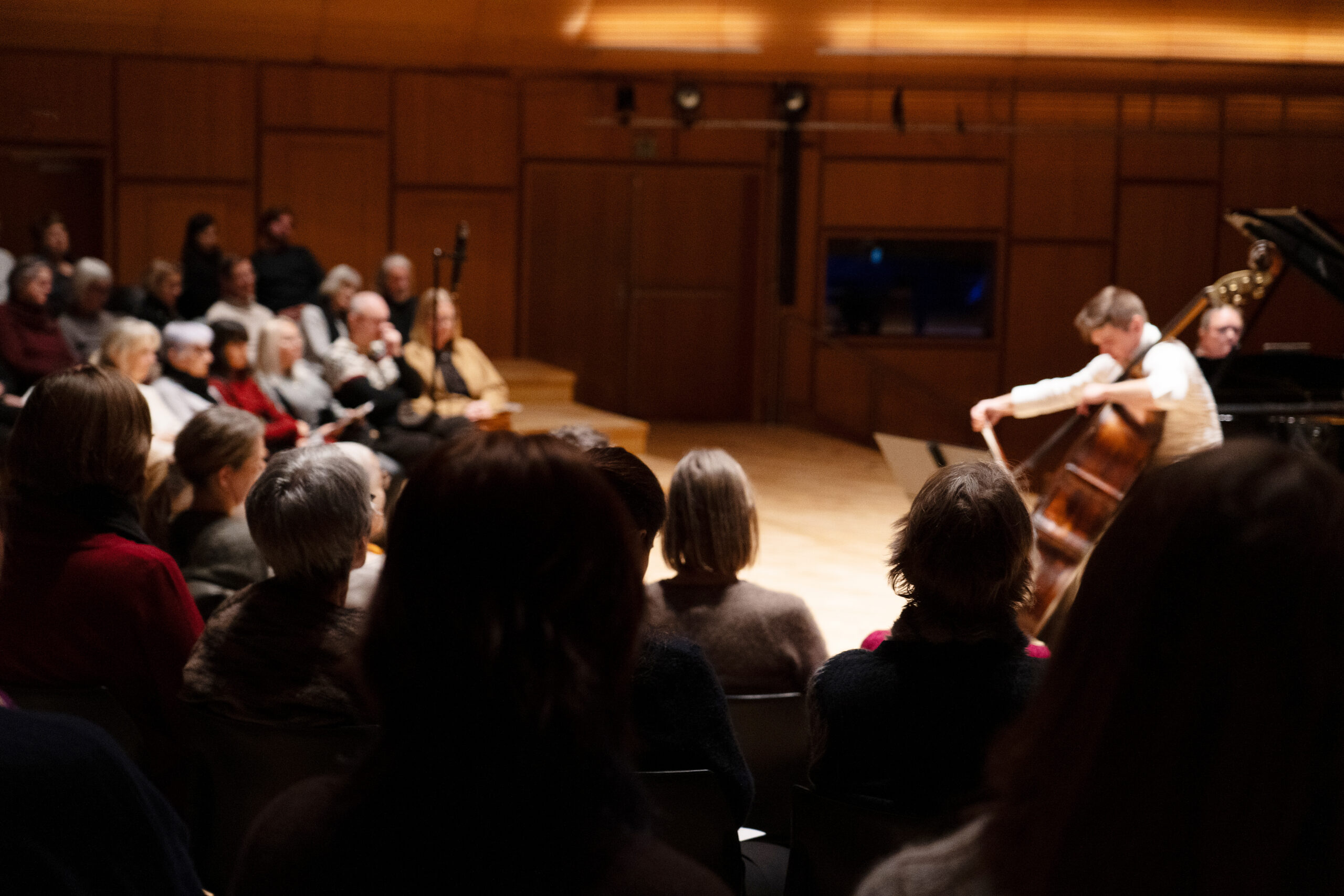 Kammerfest i Valen 1. november