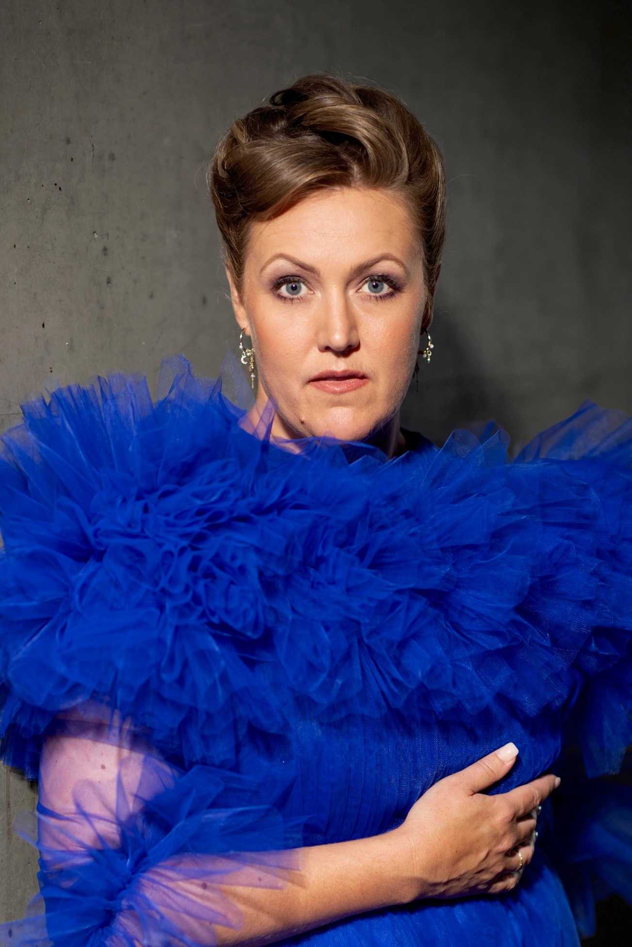 Tone Kummervold - Photo by Jörg Wiesner - 1